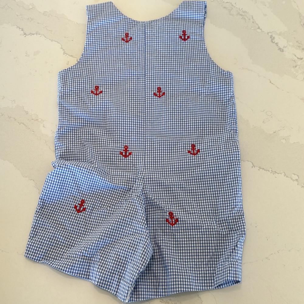 Mondays Childs Romper - Picture 4 of 4